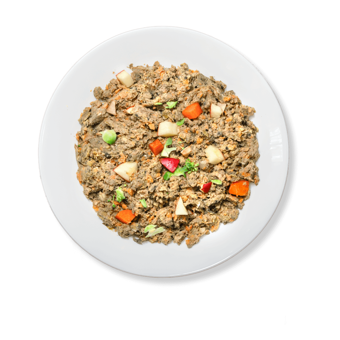 Lamb & Turkey | Weight Control - Fresh Cooked Dog Food