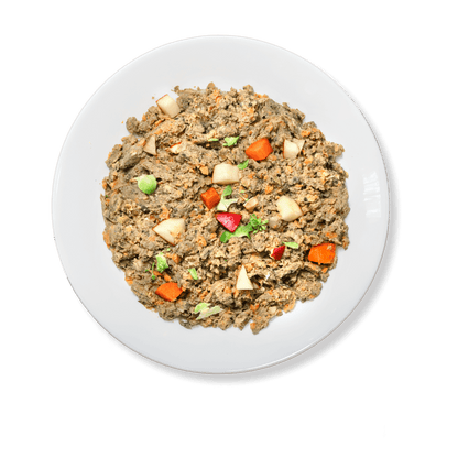 Lamb & Turkey | Weight Control - Fresh Cooked Dog Food