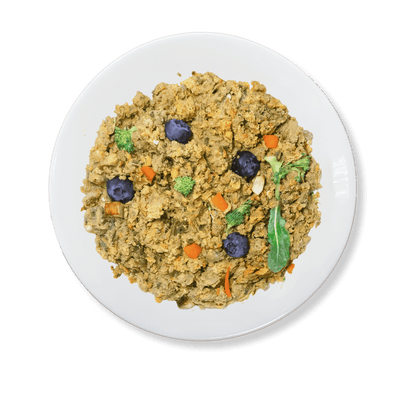 Three Fish Feast | Skin & Coat - Fresh Cooked Dog Food