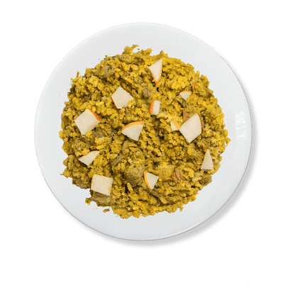 Duck & Pear | Sensitive Relief - Fresh Cooked Dog Food