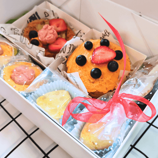 Zodiac Paws Birthday Box Fresh Cooked Dog Treats