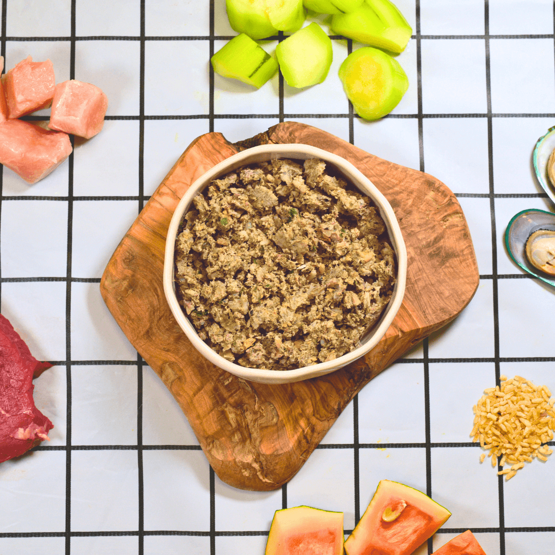 Senior Dog Care Pack - Fresh Cooked Dog Food